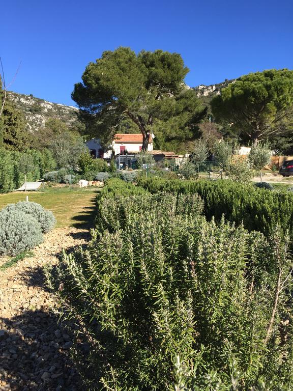 Au Havre De Paix Sainte Victoire Vauvenargues Exterior foto