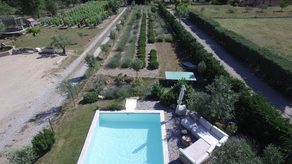 Au Havre De Paix Sainte Victoire Vauvenargues Exterior foto